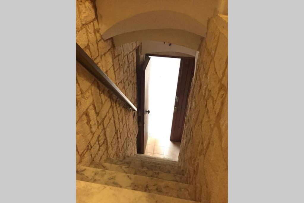 Historic Apartment In Centre Of City 100M To Sea Monopoli Exteriör bild